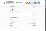 VALENTINE2023 coupon verification screenshot
