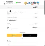 HAPPYEASTER2023 coupon verification screenshot