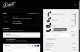 DETROIT20 coupon verification screenshot
