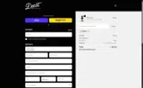 BRIBE25 coupon verification screenshot