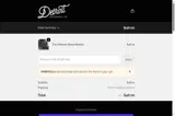 EMBRACE10 coupon verification screenshot