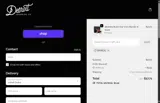 BRIBE25 coupon verification screenshot