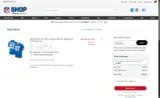 Detroit Lions coupon verification screenshot