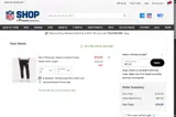 Detroit Lions coupon verification screenshot