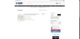 Detroit Lions coupon verification screenshot