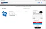 Detroit Lions coupon verification screenshot
