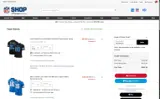 Detroit Lions coupon verification screenshot