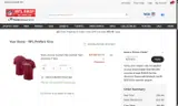 NSFH655 coupon verification screenshot