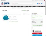 Detroit Lions coupon verification screenshot