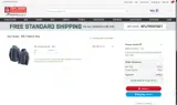 SAS10NFLEU coupon verification screenshot