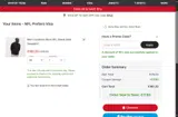 SAS10NFLEU coupon verification screenshot