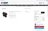 Detroit Lions coupon verification screenshot