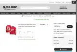 NHLGIFT15 coupon verification screenshot