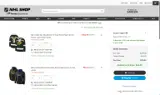 STP20173CAG coupon verification screenshot