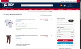 Detroit Tigers coupon verification screenshot