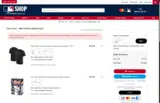 Detroit Tigers coupon verification screenshot
