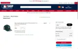 Detroit Tigers coupon verification screenshot