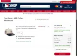 Detroit Tigers coupon verification screenshot