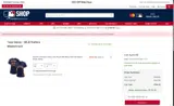 Detroit Tigers coupon verification screenshot