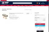 Detroit Tigers coupon verification screenshot