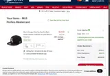 Detroit Tigers coupon verification screenshot