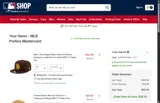 Detroit Tigers coupon verification screenshot