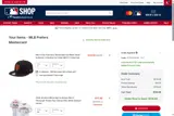 Detroit Tigers coupon verification screenshot