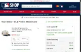 Detroit Tigers coupon verification screenshot