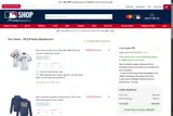 Detroit Tigers coupon verification screenshot