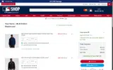 Detroit Tigers coupon verification screenshot