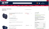 Detroit Tigers coupon verification screenshot