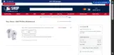 Detroit Tigers coupon verification screenshot