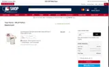 Detroit Tigers coupon verification screenshot