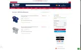 Detroit Tigers coupon verification screenshot