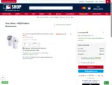 Detroit Tigers coupon verification screenshot