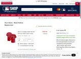 Detroit Tigers coupon verification screenshot
