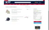 Detroit Tigers coupon verification screenshot