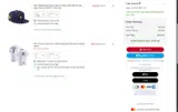 Detroit Tigers coupon verification screenshot