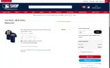 Detroit Tigers coupon verification screenshot