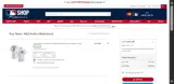 Detroit Tigers coupon verification screenshot