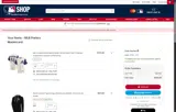 Detroit Tigers coupon verification screenshot