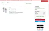 Detroit Tigers coupon verification screenshot