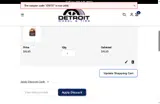 DWT3 coupon verification screenshot