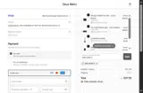WELCOME15 coupon verification screenshot
