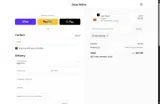 WELCOME10! coupon verification screenshot