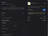 CURLCREW-874GS7 coupon verification screenshot