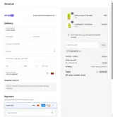 CURLCART10 coupon verification screenshot