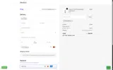 WELCOME15 coupon verification screenshot