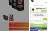 BLOODYMARY10 coupon verification screenshot