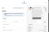 ADBF7 coupon verification screenshot